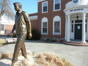 John F. Kennedy Museum | Hyannis